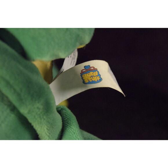 Lot of 3 Small Plush Kids Characters Peppa Pig Rogan Godzilla Elephant Piggie - Picture 12 of 13